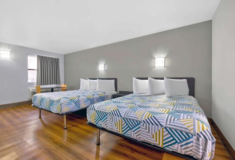 Motel 6plano, Tx  Plano Northeast