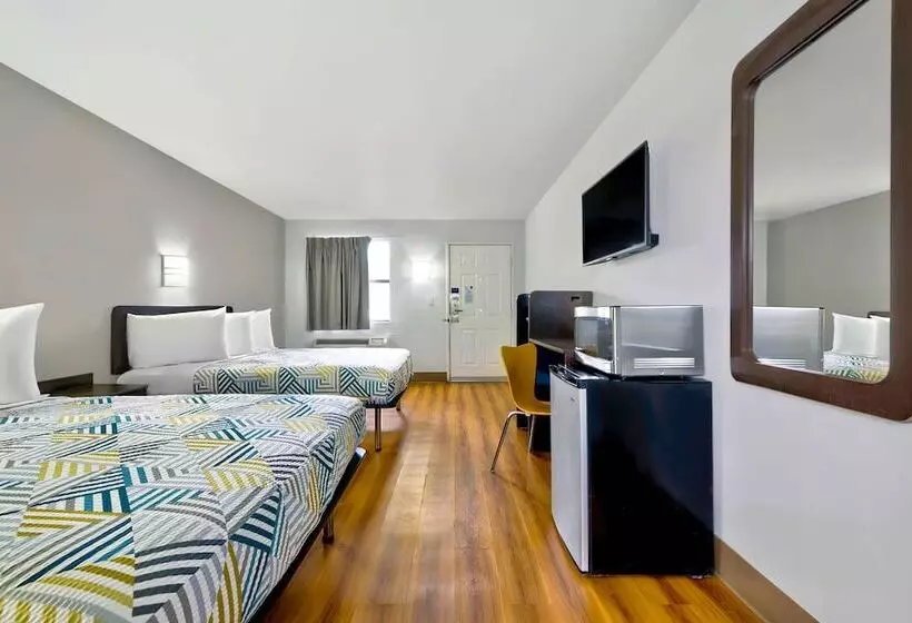 Motel 6plano, Tx  Plano Northeast