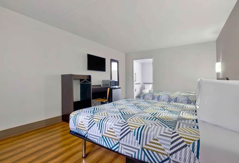 Motel 6plano, Tx  Plano Northeast