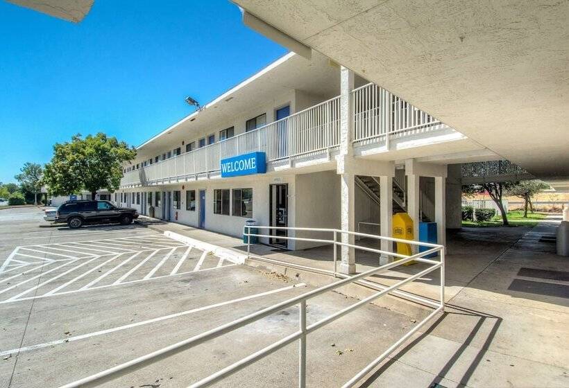 Motel 6 Redding, Ca  North