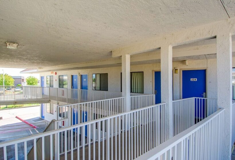 Motel 6 Redding, Ca  North