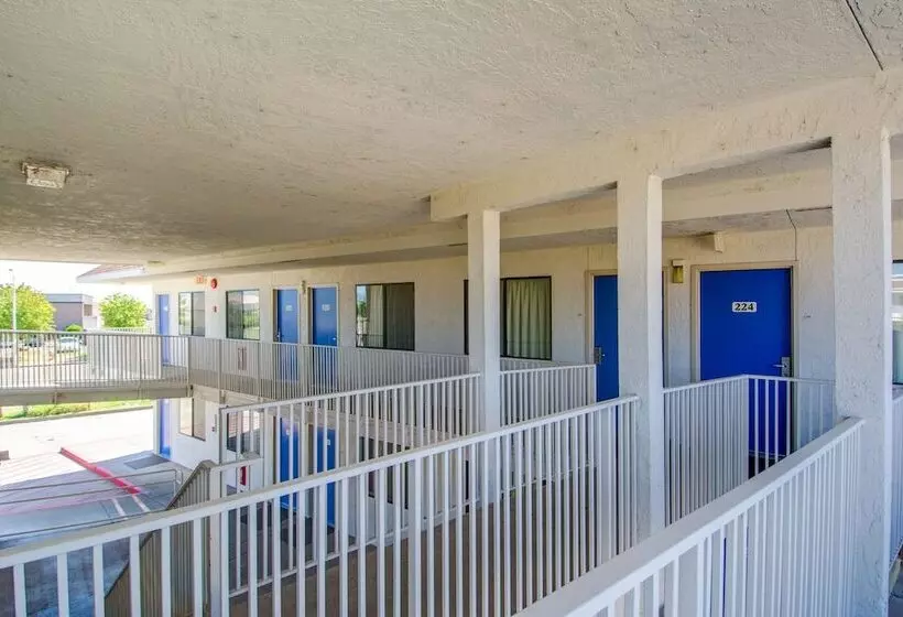 Motel 6 Redding, Ca North