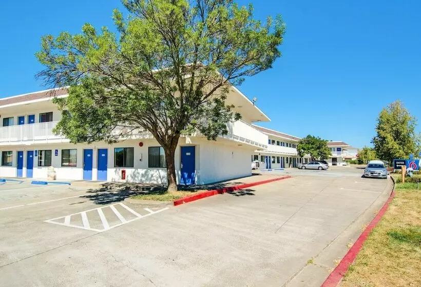 Motel 6 Redding, Ca North
