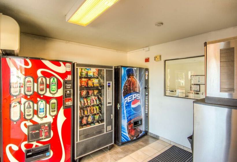 Motel 6 Redding, Ca  North