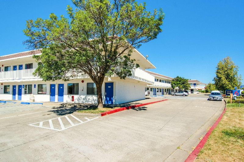 Motel 6 Redding, Ca  North