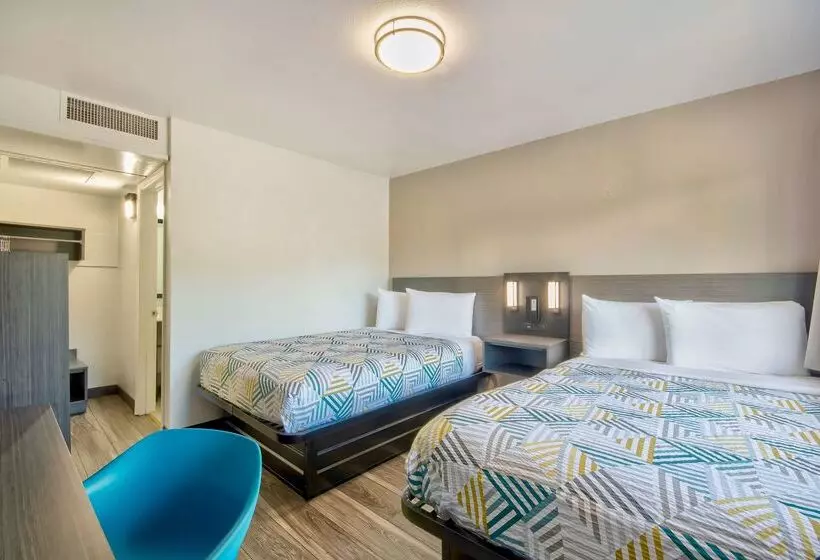 Motel 6 Russellville, Ar