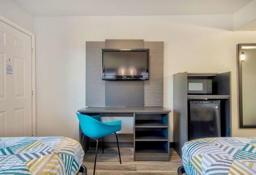 Motel 6 Russellville, Ar