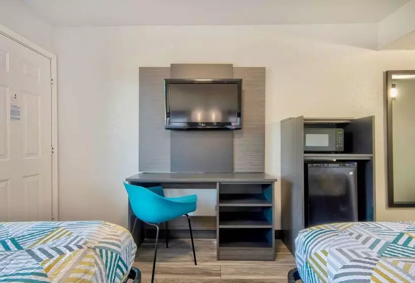 Motel 6 Russellville, Ar