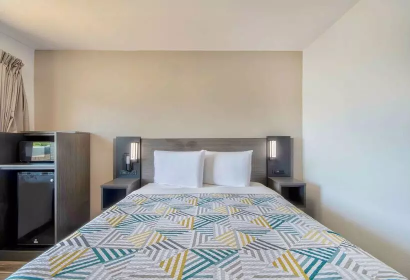 Motel 6 Russellville, Ar