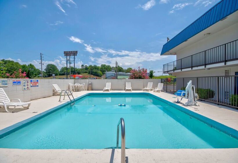 Motel 6 Russellville, Ar