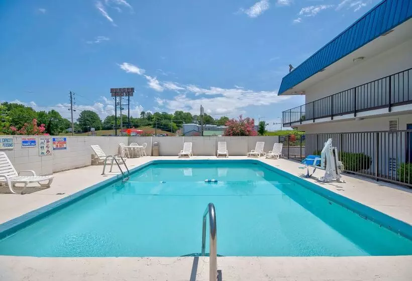 Motel 6 Russellville, Ar