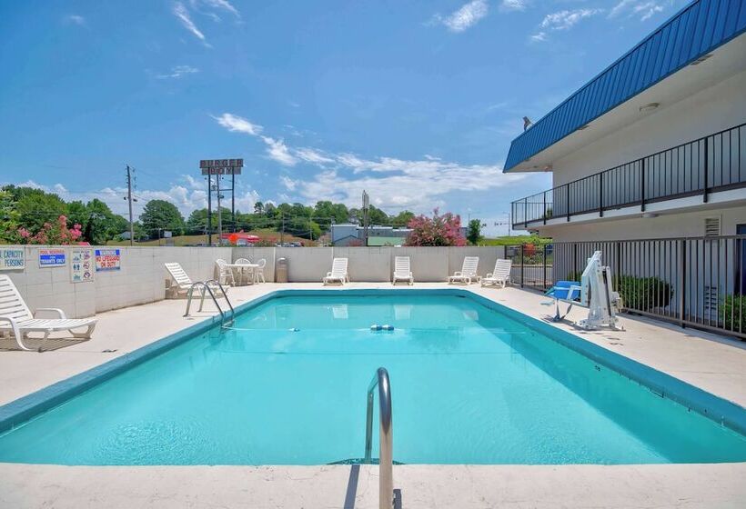 Motel 6 Russellville, Ar