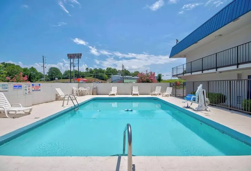 Motel 6 Russellville, Ar