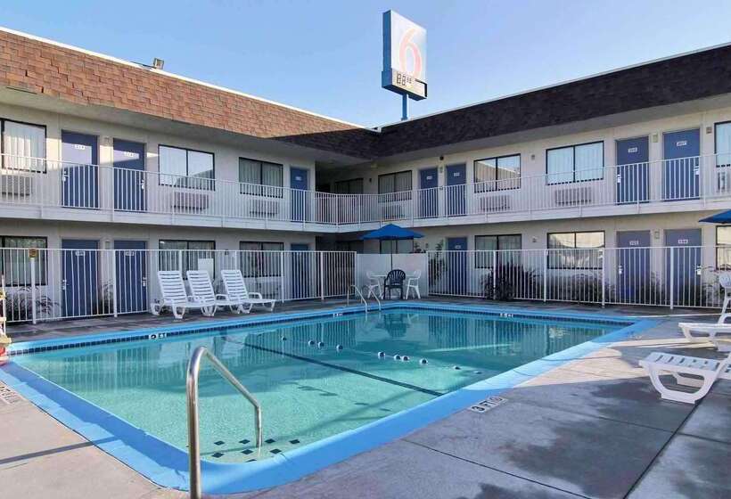 Motel 6 San Angelo, Tx