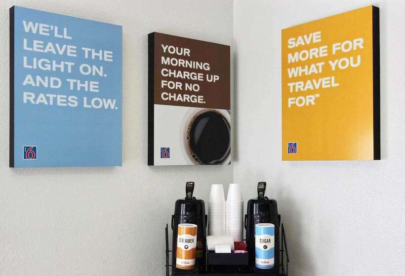 Motel 6 San Angelo, Tx