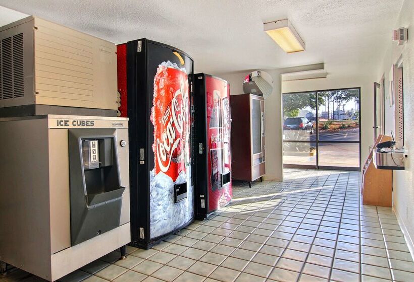 Motel 6 San Angelo, Tx