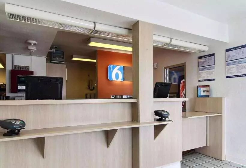 Motel 6 San Angelo, Tx