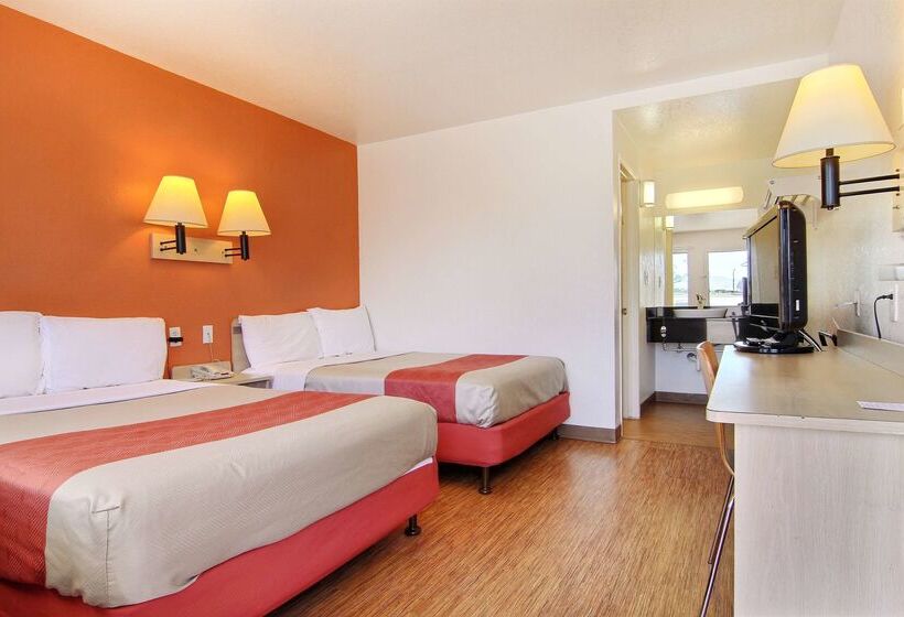 Motel 6 San Angelo, Tx