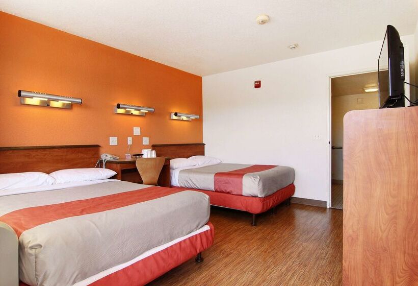 Motel 6 San Angelo, Tx