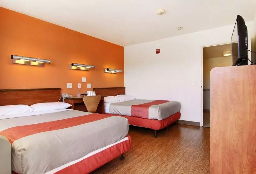 Motel 6 San Angelo, Tx