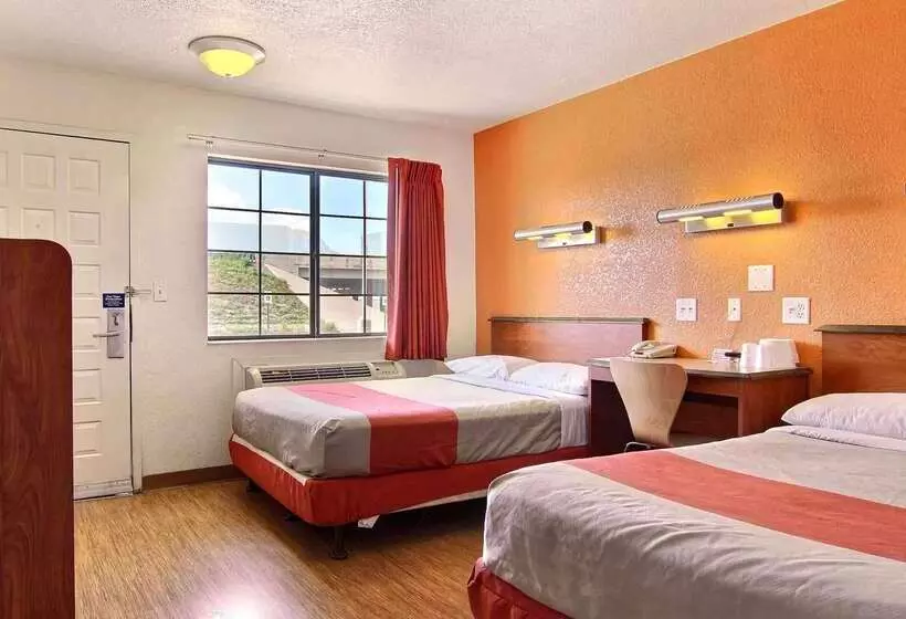 Motel 6 San Angelo, Tx