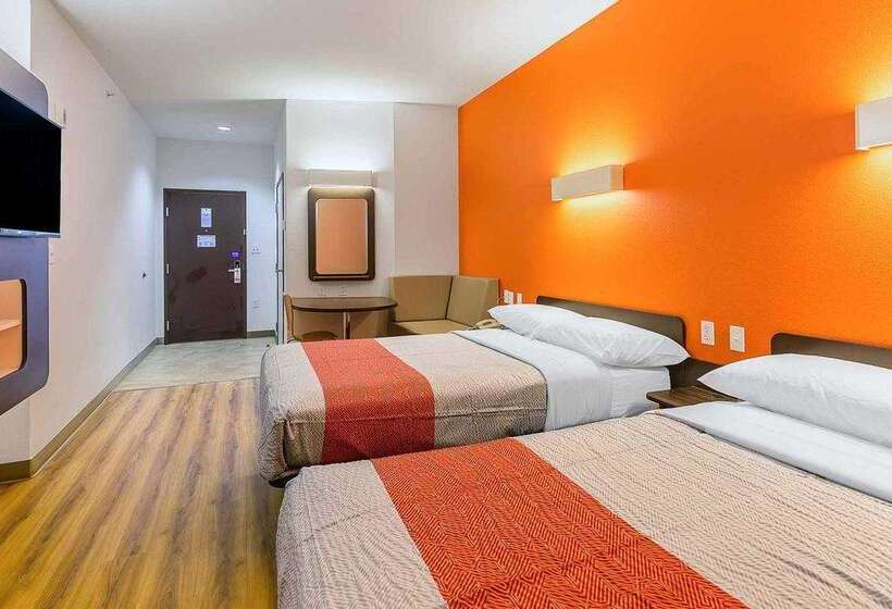 Motel 6 San Angelo, Tx