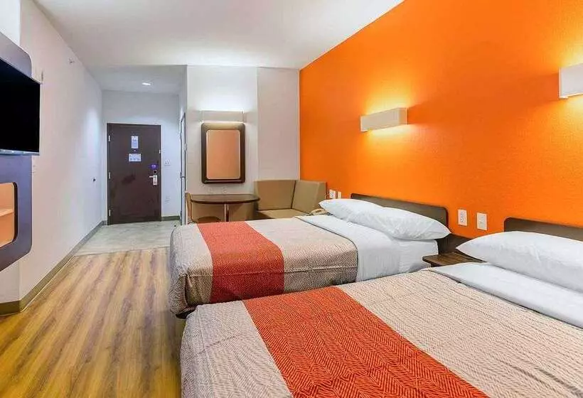 Motel 6 San Angelo, Tx