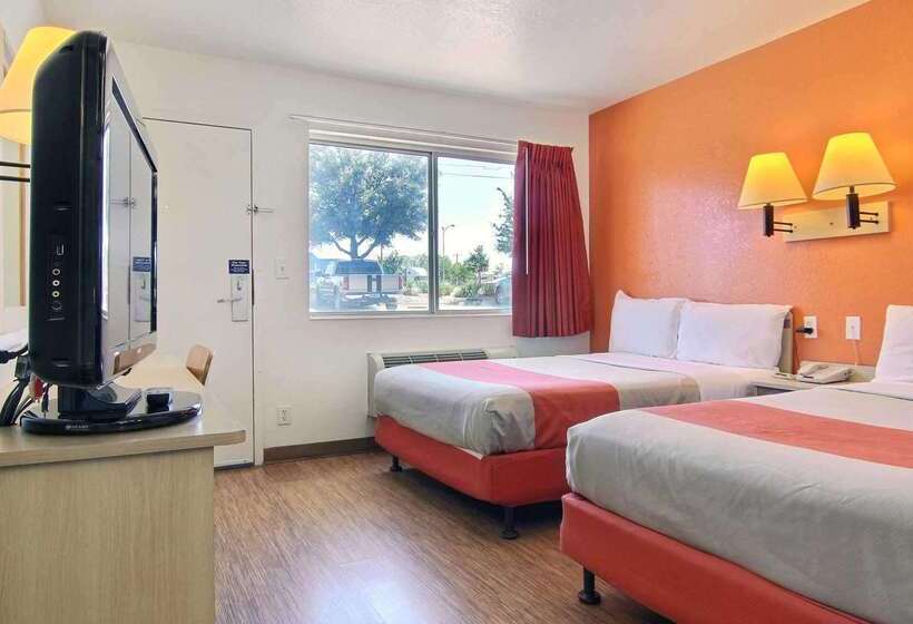 Motel 6 San Angelo, Tx