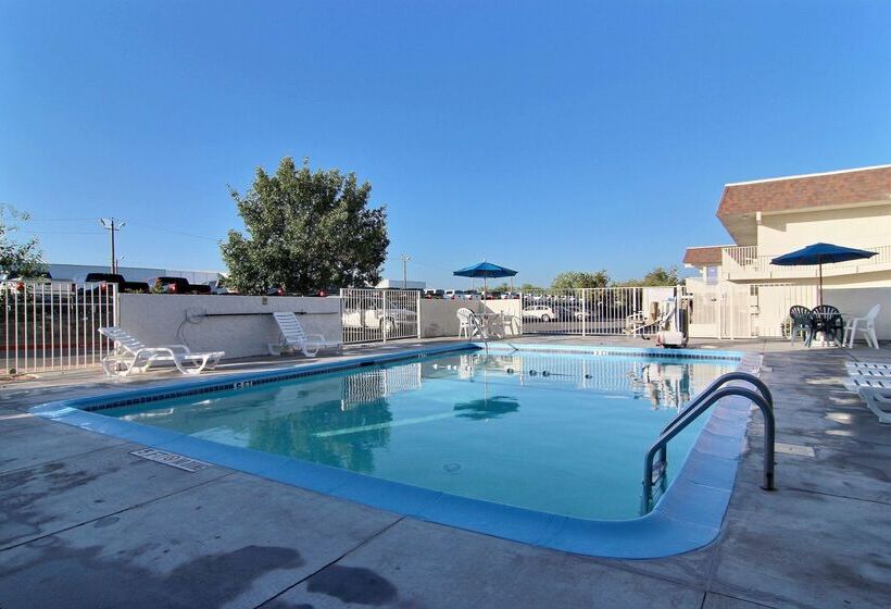 Motel 6 San Angelo, Tx