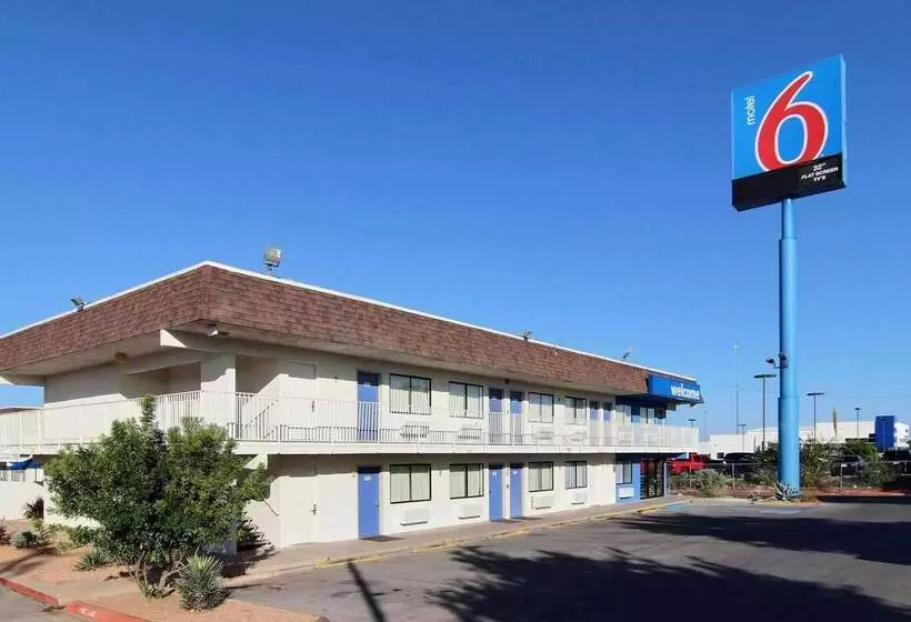 Motel 6 San Angelo, Tx