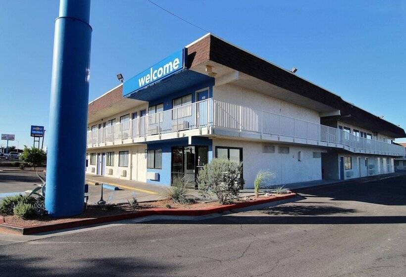 Motel 6 San Angelo, Tx