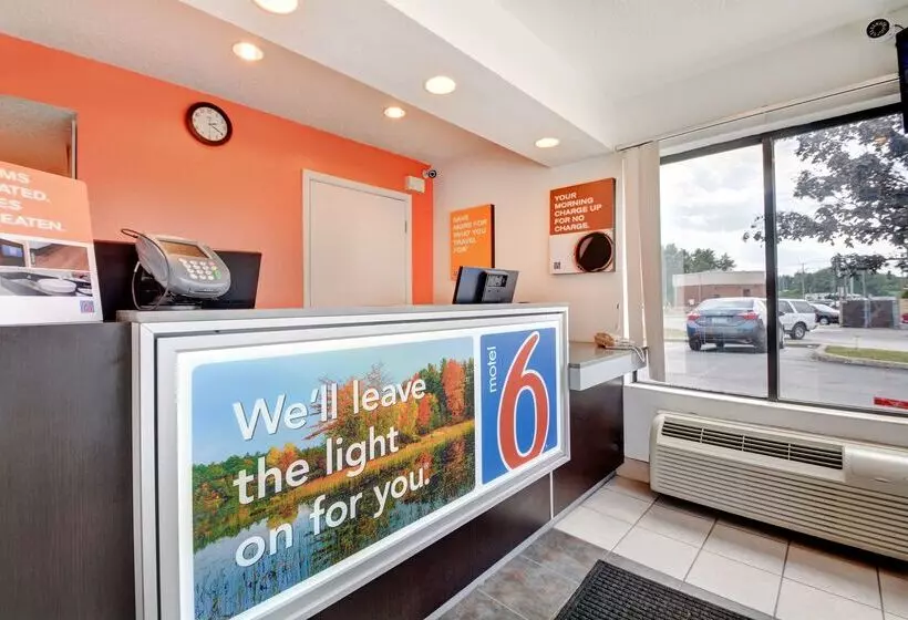 Motel 6southington, Ct  Hartford