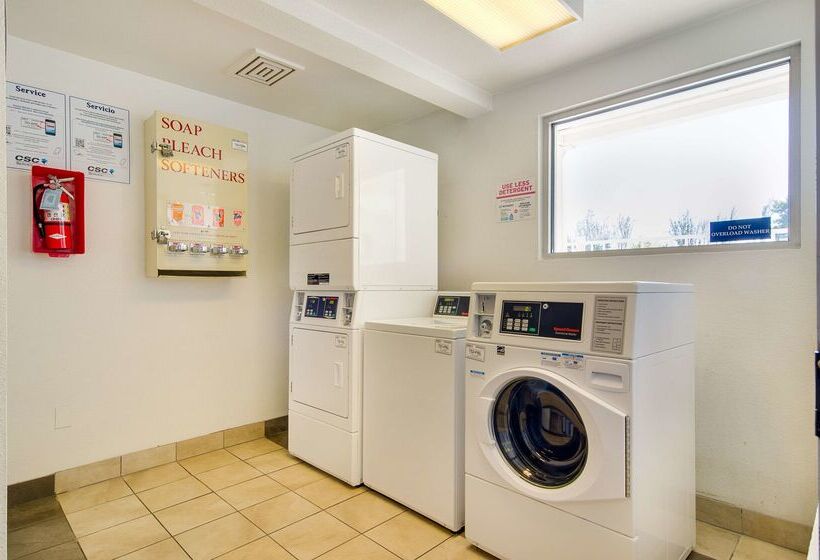 Motel 6tacoma, Wa  Fife