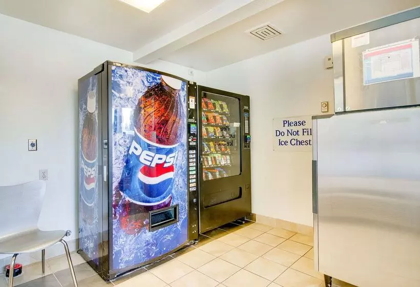 Motel 6tacoma, Wa Fife