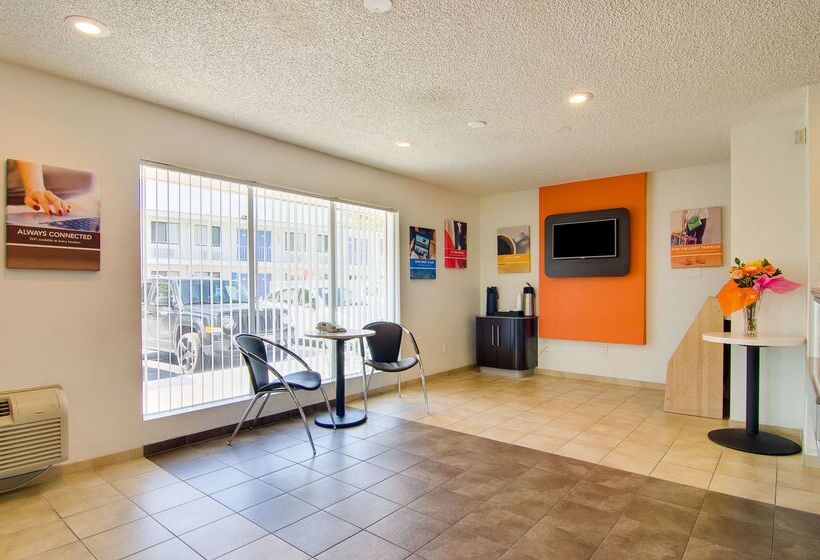 Motel 6tacoma, Wa  Fife