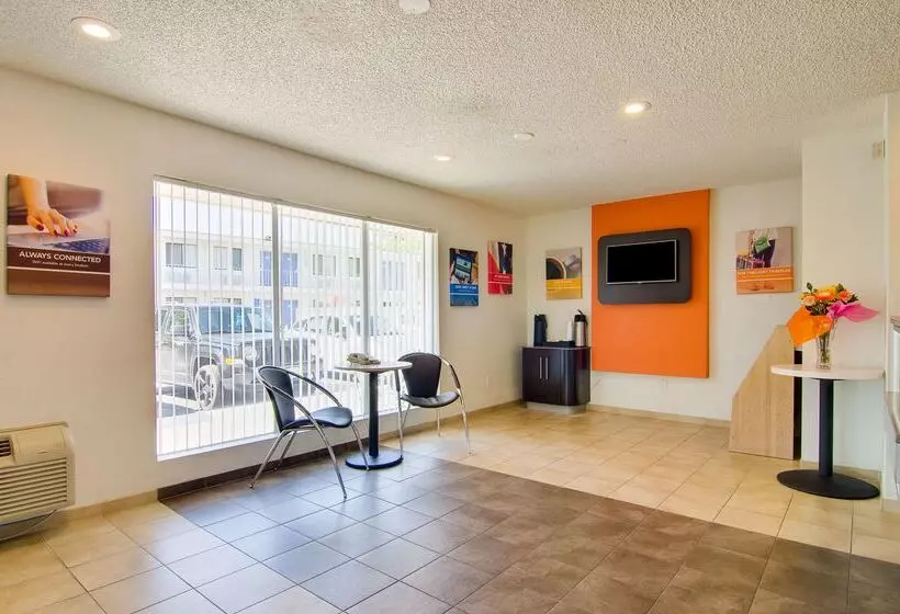 Motel 6tacoma, Wa Fife