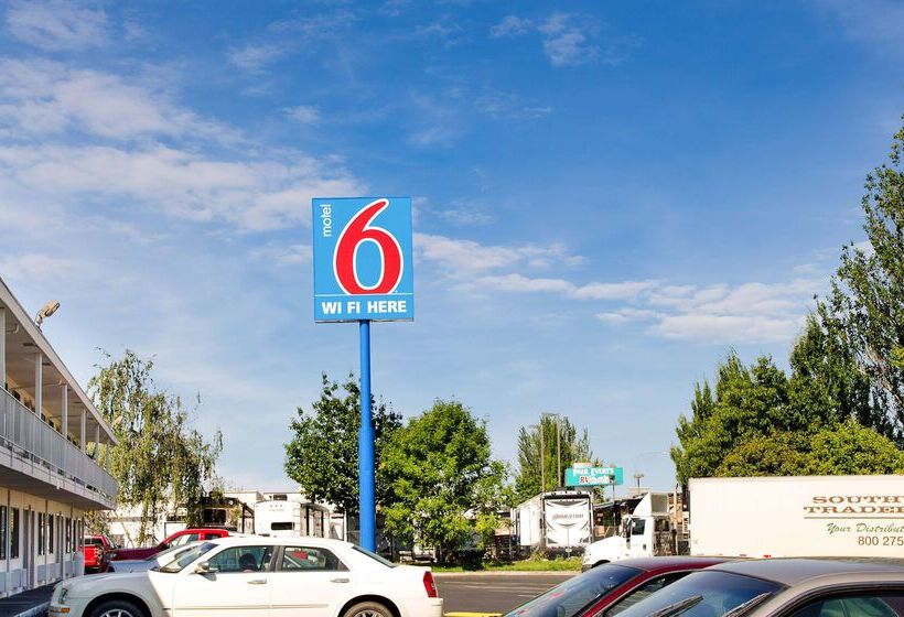 Motel 6tacoma, Wa  Fife