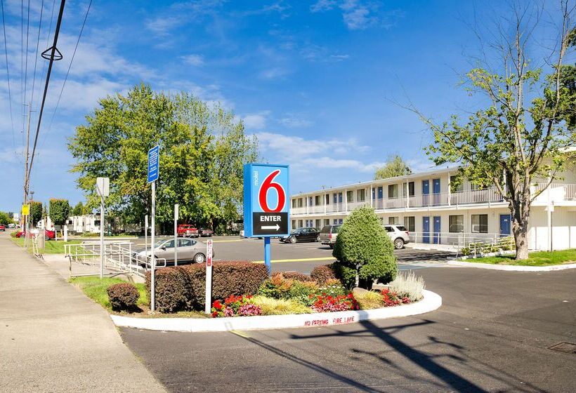 Motel 6tacoma, Wa  Fife