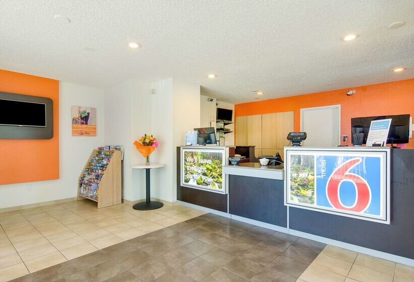 Motel 6tacoma, Wa  Fife