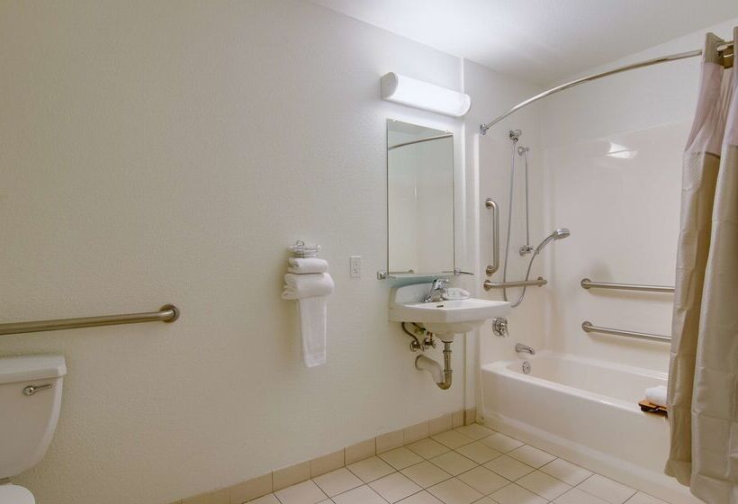 Motel 6tacoma, Wa  Fife