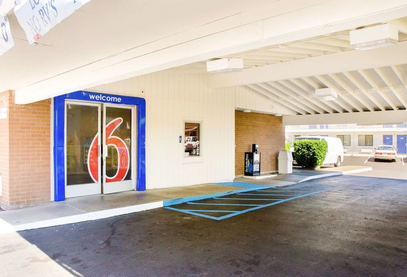 Motel 6tacoma, Wa  Fife