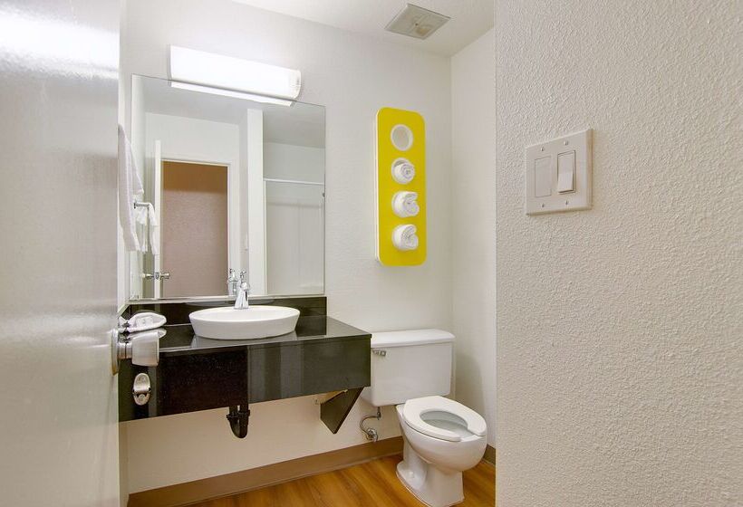 Motel 6tacoma, Wa  Fife