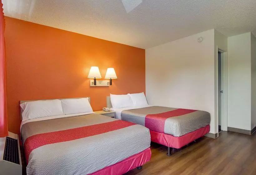 Motel 6tacoma, Wa Fife