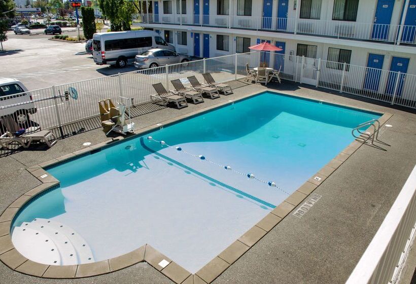 Motel 6tacoma, Wa  Fife
