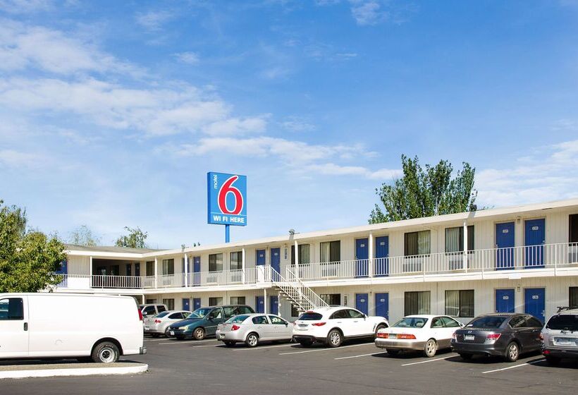Motel 6tacoma, Wa  Fife