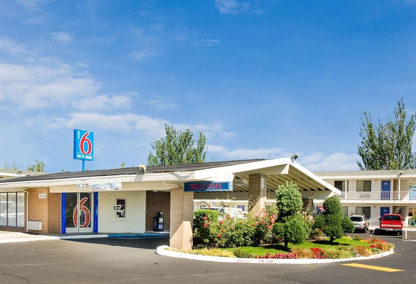 Motel 6tacoma, Wa  Fife
