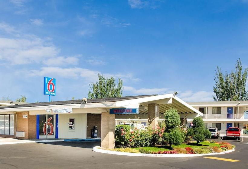 Motel 6tacoma, Wa  Fife