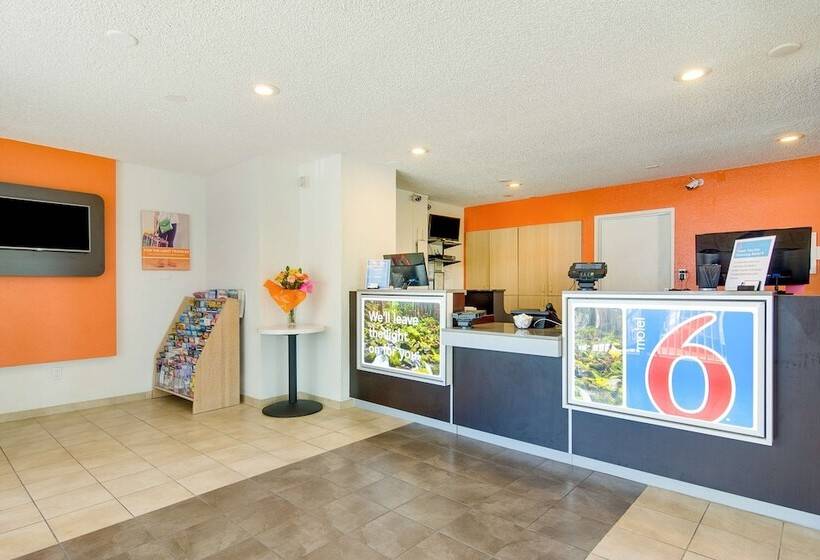 Motel 6tacoma, Wa  Fife