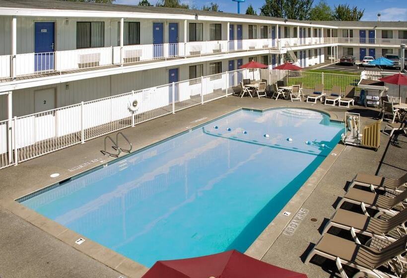 Motel 6tacoma, Wa  Fife