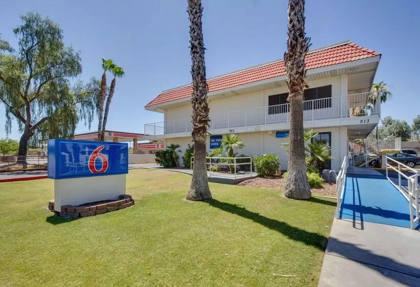 Motel 6tempe, Az Broadway Asu